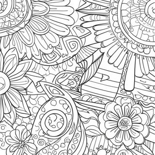 Sharpie Malarbild 87440-27943