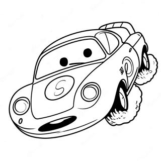 Finn Mcmissile Spion Malarbild 88781-29176