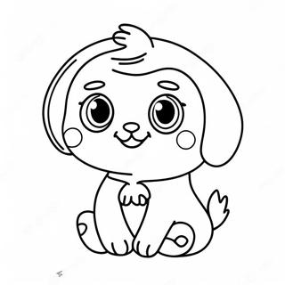 Glad Hej Malarbild 89035-29363