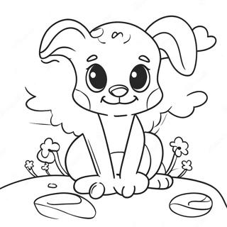 Fargglad Addition Arbetsblad Malarbild 89086 29401