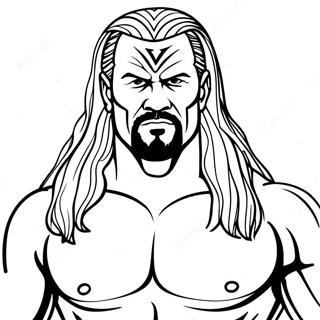Wwe Malarbild 90090-30175