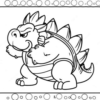 Bowser Målarbilder