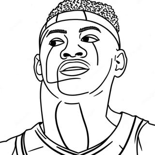 Giannis Antetokounmpo Malarbild 90609-30574