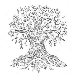 Coping Skills Målarbilder