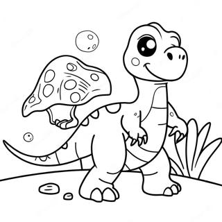 Söta Mini Målarbilder