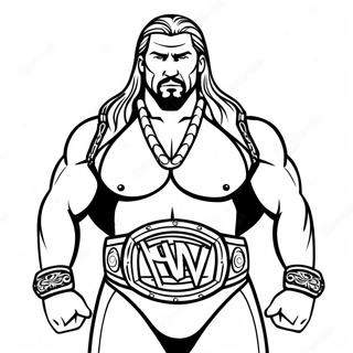 Triple H Haller Tva Balten Malarbild 91124-31055