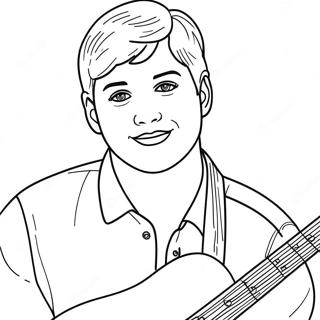 Josh Allen Målarbilder