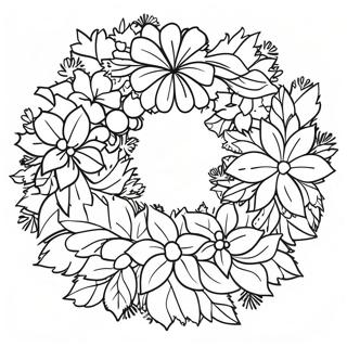 Vintage Jul Målarbilder