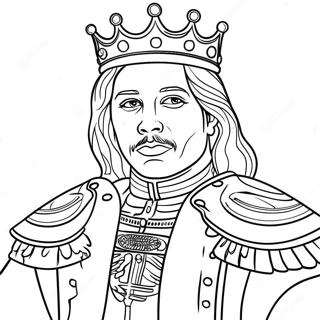 King Von Målarbilder