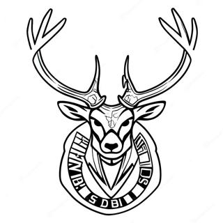 Milwaukee Bucks Malarbild 93119-32604