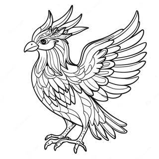 Magiska Wingfeather Saga Varelser Malarbild 93509-32912