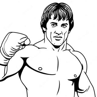 Rocky Balboa Traningsmalarbild 94435 33697