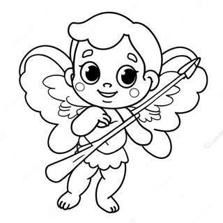 Cupid Målarbilder