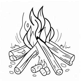 Lagereld Med Marshmallows Malarbild 96183-35225