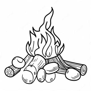 Lagereld Med Marshmallows Malarbild 96183-35227