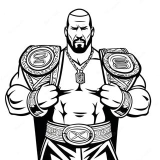 Uppskattad Graskala Triple H Haller Tva Balten Malarbild 96313 35328