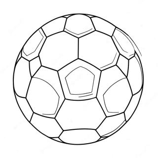 Fotboll Malarbild 97594-36480